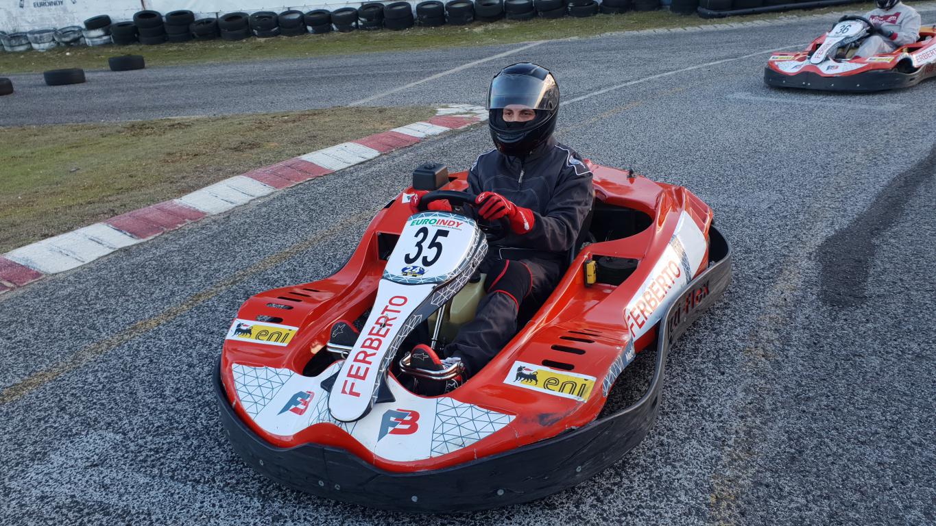 8ª Prova C.N.Karting 2018 - Clube Millennium BCP8